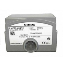 Менеджер горения Siemens LME39.400A2