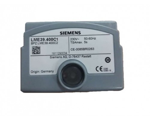 Менеджер горения Siemens LME39.400C1