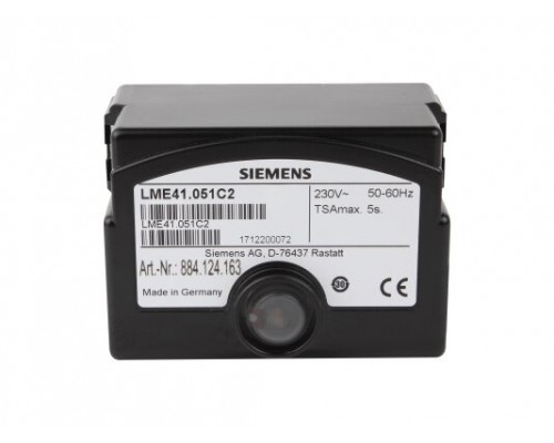 Менеджер горения Siemens LME41.051C2