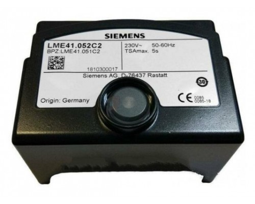 Менеджер горения Siemens LME41.052C2