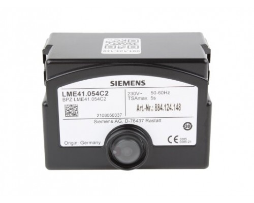 Менеджер горения Siemens LME41.054C2