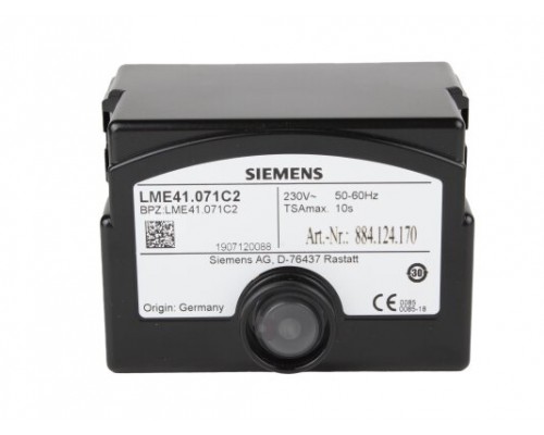 Менеджер горения Siemens LME41.071C2