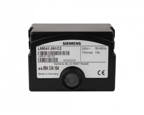 Менеджер горения Siemens LME41.091C2