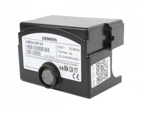 Менеджер горения Siemens LME44.057A2