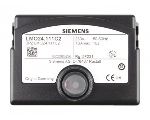 Менеджер горения Siemens LMO24.111C2