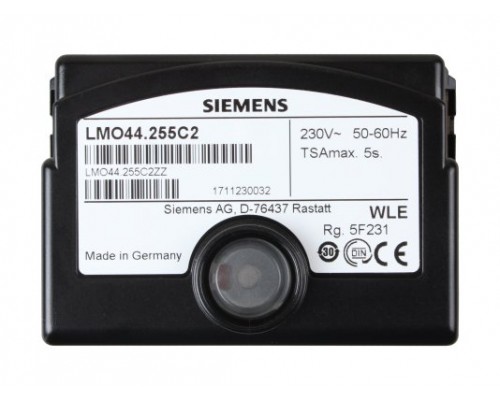 Менеджер горения Siemens LMO44.255C2