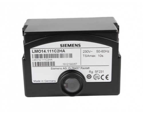 Менеджер горения Siemens LMO14.111C2HA, 3168