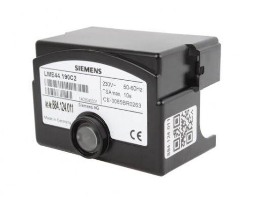 Менеджер горения Siemens LME44.190C2