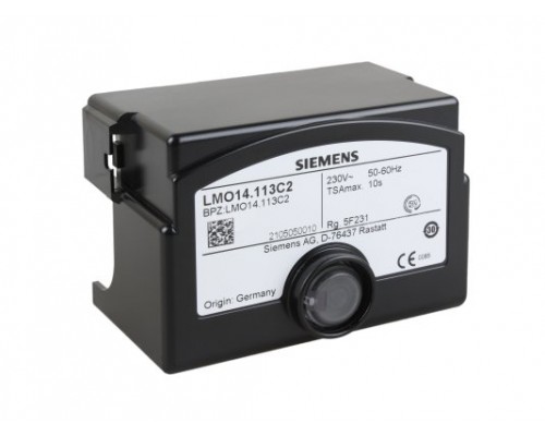 Менеджер горения Siemens LMO14.113C2