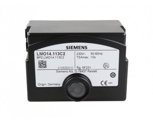 Менеджер горения Siemens LMO14.113C2