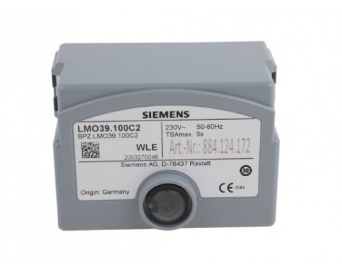 Менеджер горения Siemens LMO39.100C2