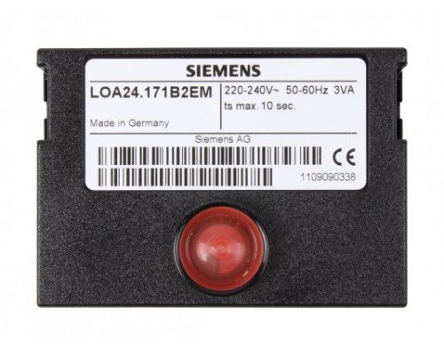 Менеджер горения Siemens LOA24.171B2EM