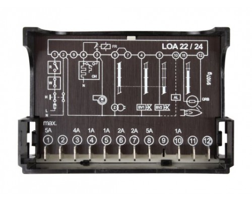 Менеджер горения Siemens LOA24.171B2EM