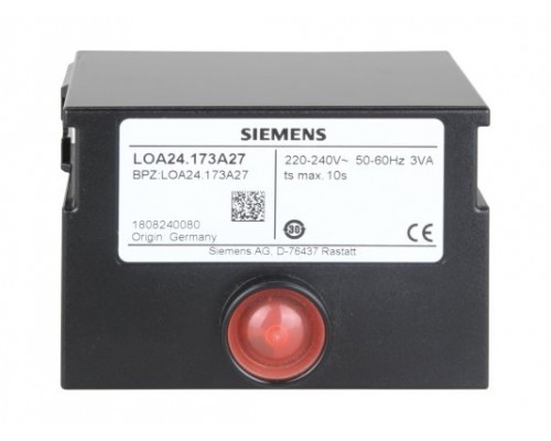 Менеджер горения Siemens LOA24.173A27