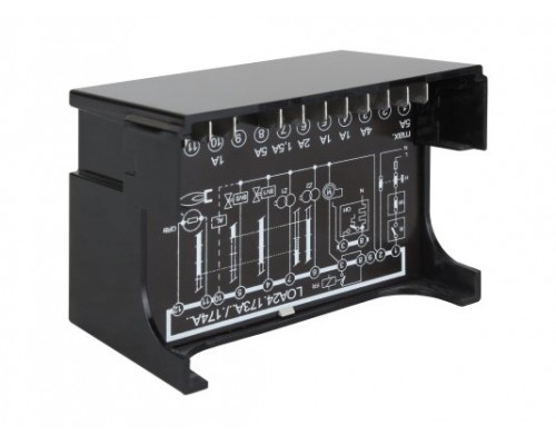 Менеджер горения Siemens LOA24.173A27