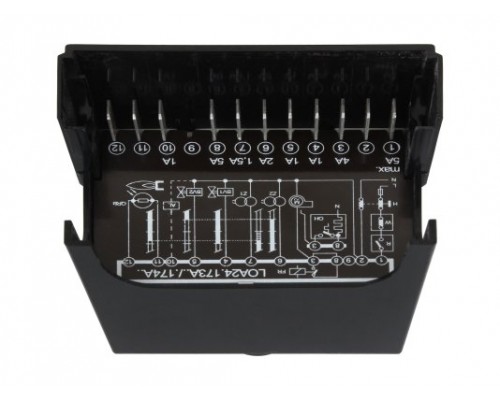 Менеджер горения Siemens LOA24.173A27