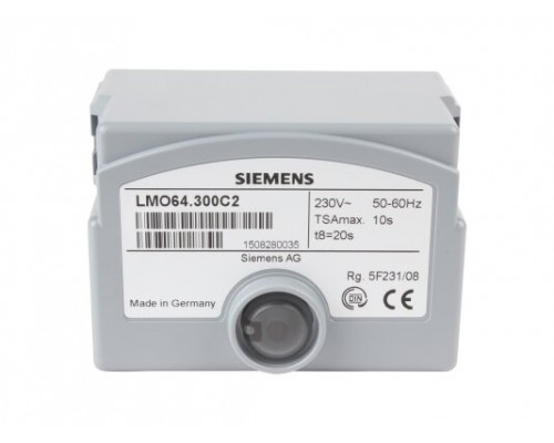 Менеджер горения Siemens LMO64.300C2