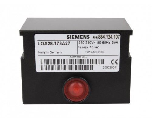 Менеджер горения Siemens LOA28.173A27