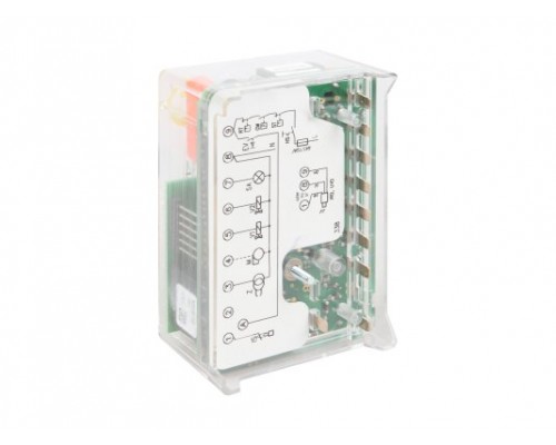 Менеджер горения Honeywell DKG 972-N Mod.21, 0432021