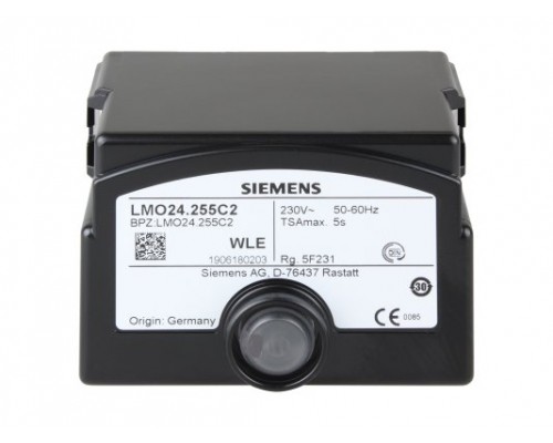 Менеджер горения Siemens LMO24.255C2