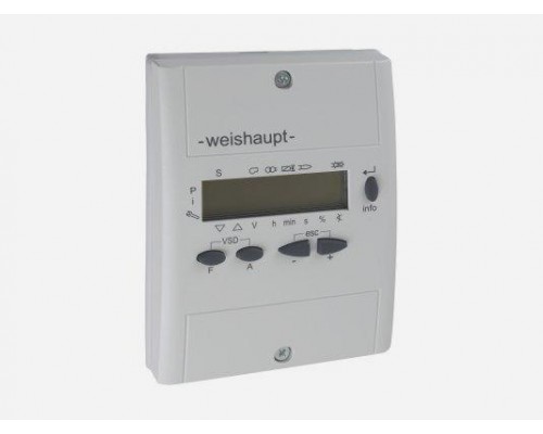 Блок управления и индикации (БУИ) Weishaupt ABE W-FM 50/54, 600408