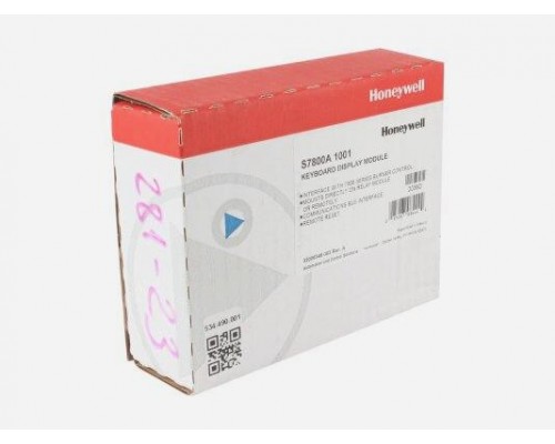 Дисплей Honeywell S7800A1001