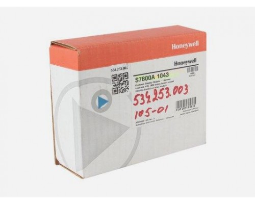 Дисплей Honeywell S7800A1043