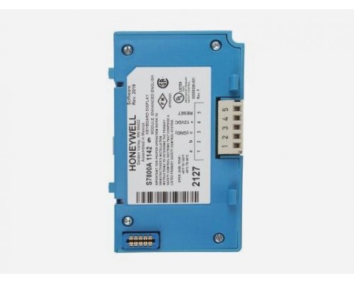 Дисплей Honeywell S7800A1142