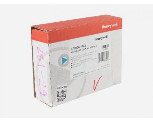 Дисплей Honeywell S7800A1142