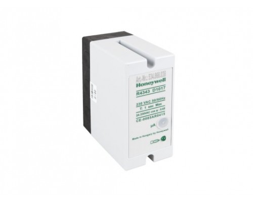 Реле пламени Honeywell R4343 D1017