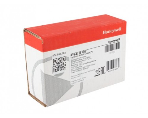 Усилитель сигнала пламени Honeywell R7847 B 1031