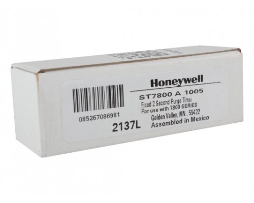 Карта таймера продувки Honeywell ST7800A1005