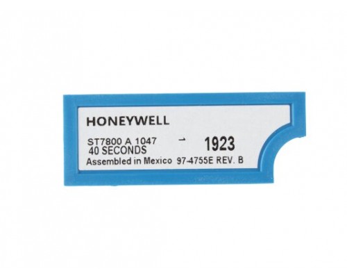 Карта таймера продувки Honeywell ST7800A1047