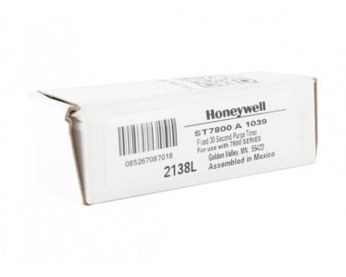 Карта таймера продувки Honeywell ST7800A1039