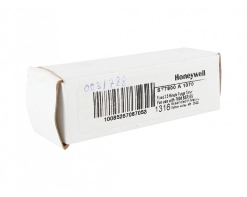 Карта таймера продувки Honeywell ST7800A1070