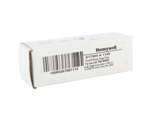 Карта таймера продувки Honeywell ST7800A1138