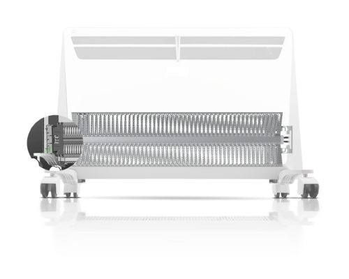 Конвектор Ballu Transformer, BEC/EVU-2500-M (механический)