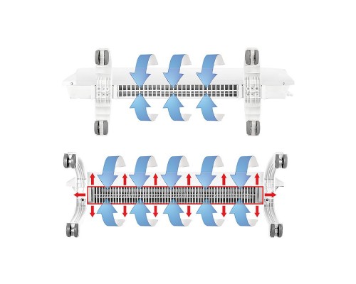 Конвектор Ballu Transformer, BEC/EVU-2000-M (механический)