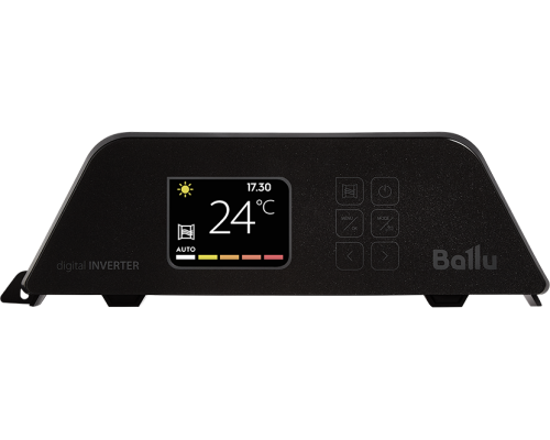 Конвектор электрический Ballu Apollo Digital Inverter Space Black BEC/ATI-2502