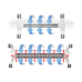 Конвектор Ballu Transformer, BEC/EVU-2500-M (механический)