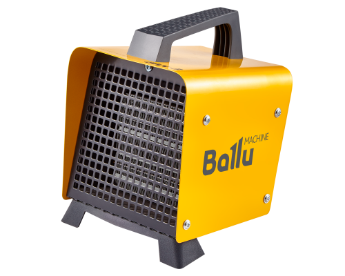 Тепловентилятор водяной Ballu BHP-W2-100-S