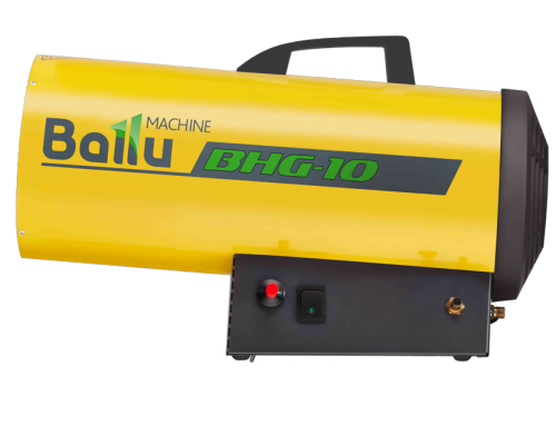 Тепловая пушка газовая Ballu BHG-60