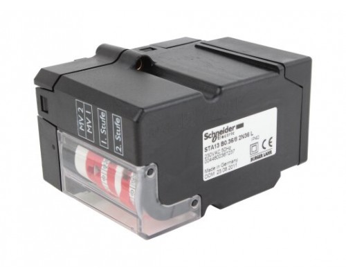 Сервопривод Berger Lahr / Schneider Electric STA13 B0.36/8 2N36 L, 0005040098