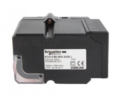 Сервопривод Berger Lahr / Schneider Electric STA13 B0.36/8 2N36 L, 0005040098