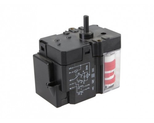 Сервопривод Berger Lahr / Schneider Electric STA13 B0.36/8 2N36 L, 0005040098