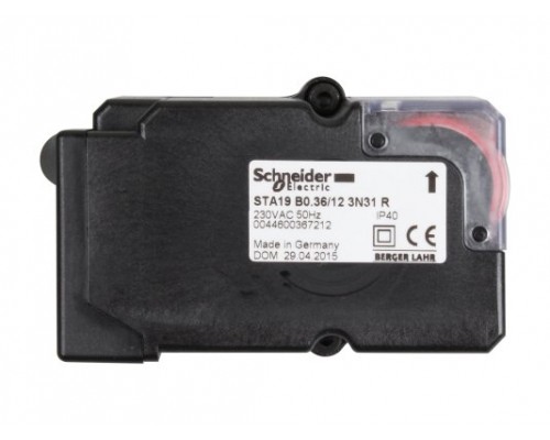 Сервопривод Berger Lahr / Schneider Electric STA19 B0.36/12 3N31 R, 13010011