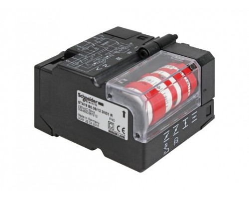 Сервопривод Berger Lahr / Schneider Electric STA19 B0.36/12 3N31 R, 13010011