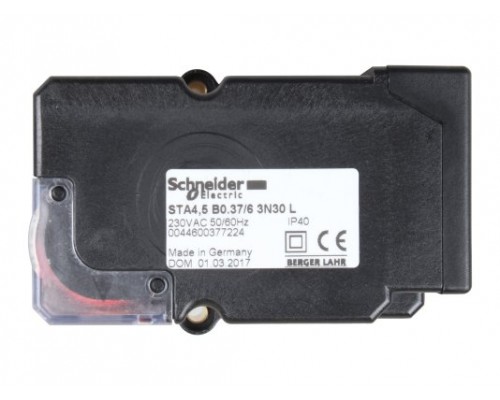 Сервопривод Berger Lahr / Schneider Electric STA4,5 B0.37/6 3N30 L, 2480057