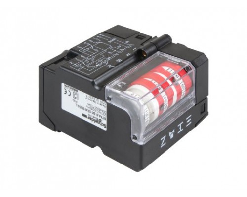 Сервопривод Berger Lahr / Schneider Electric STA4,5 B0.37/6 3N30 L, 2480057