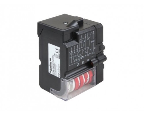 Сервопривод Berger Lahr / Schneider Electric STA4,5 B0.37/6 3N30 L, 2480057